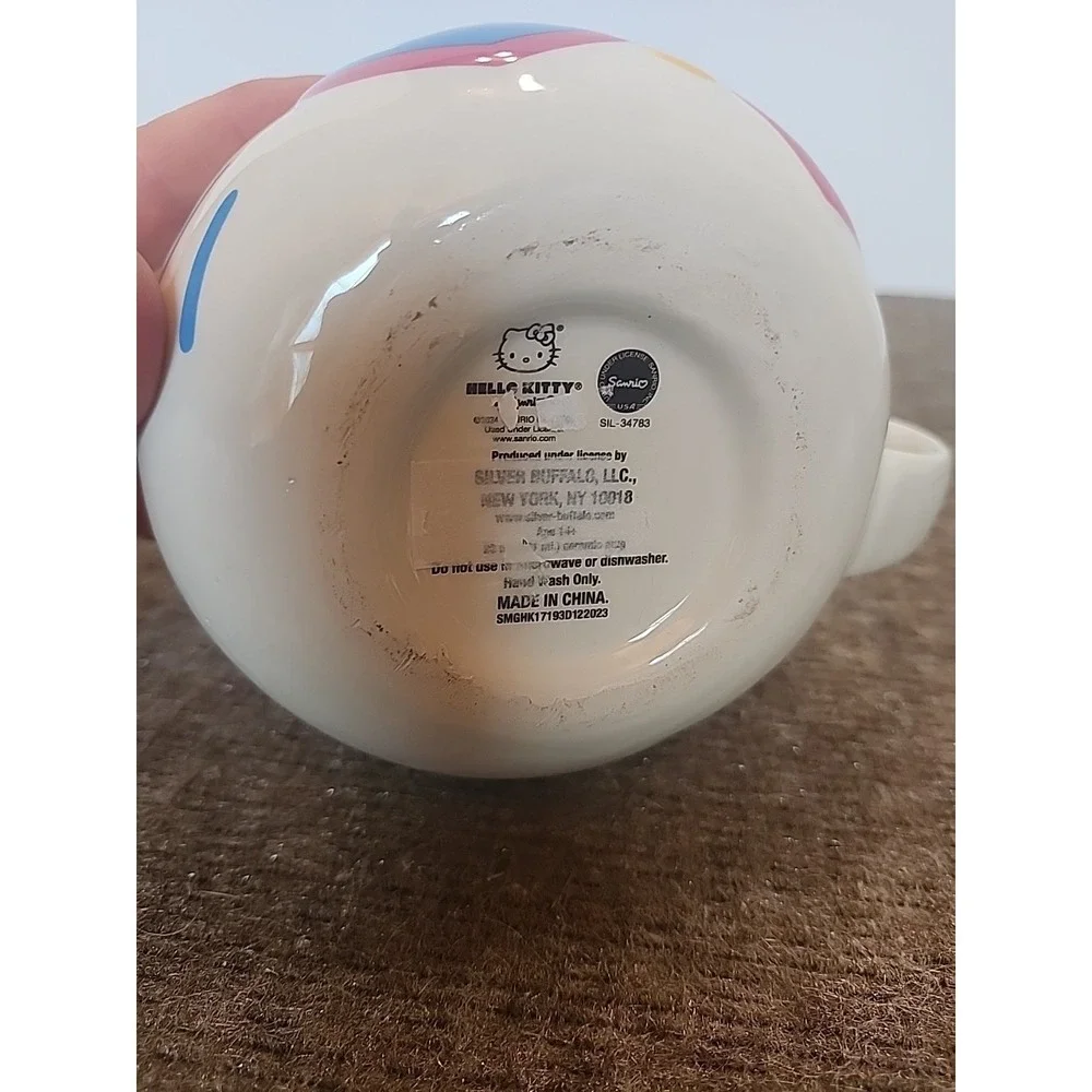 hello‎ kitty coffee/tea mug